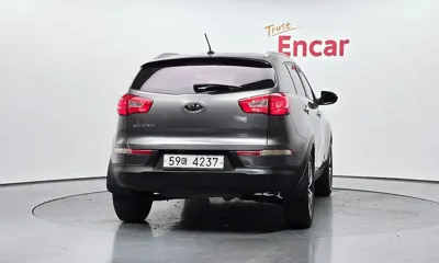 Kia Sportage 2011, 165336 км, за 3872.92 USD