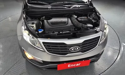 Kia Sportage 2011, 165336 км, за 3872.92 USD - фото 6