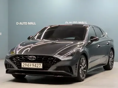 Hyundai Sonata · 2020 год