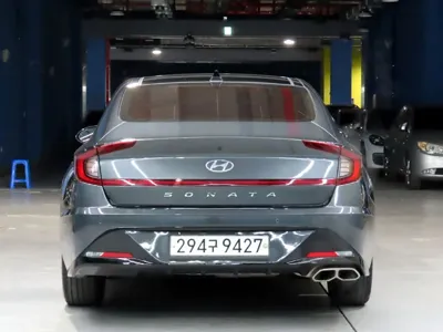 Hyundai Sonata 2020, 56180 км, за 13651.43 USD