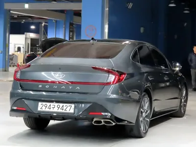 Hyundai Sonata 2020, 56180 км, за 13651.43 USD