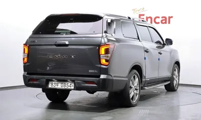 KG_Mobility_Ssangyong Rexton 2019, 84045 км, за 11661.24 USD