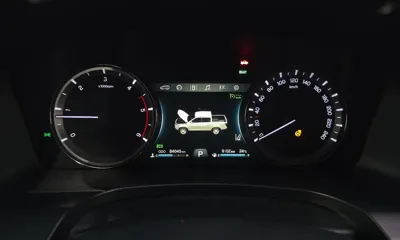 KG_Mobility_Ssangyong Rexton 2019, 84045 км, за 11661.24 USD - фото 8