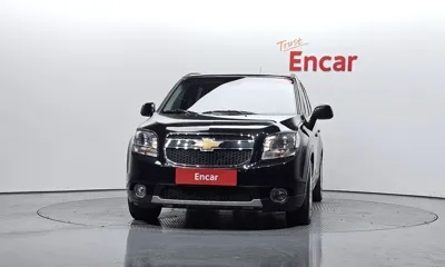 ChevroletGMDaewoo Orlando 2012, 119988 км, за 2185.43 USD