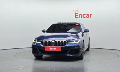 BMW 5-Series 2021, 30341 км, за 26483.42 USD