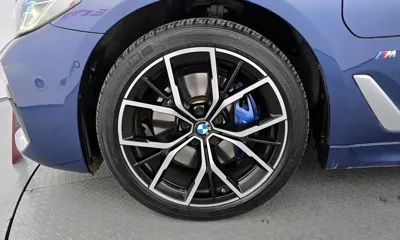 BMW 5-Series 2021, 30341 км, за 26483.42 USD