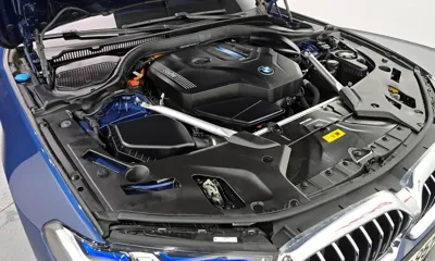 BMW 5-Series 2021, 30341 км, за 26483.42 USD - фото 6