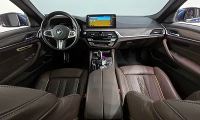 BMW 5-Series 2021, 30341 км, за 26483.42 USD - фото 7