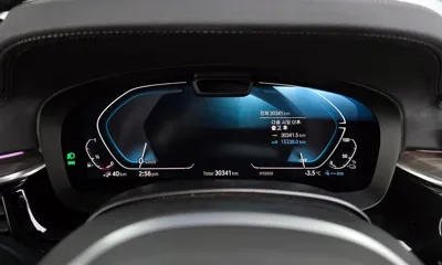 BMW 5-Series 2021, 30341 км, за 26483.42 USD - фото 8