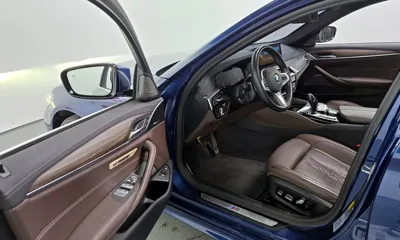 BMW 5-Series 2021, 30341 км, за 26483.42 USD - фото 10