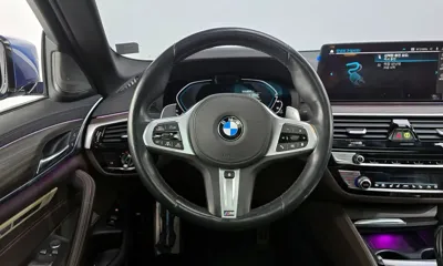 BMW 5-Series 2021, 30341 км, за 26483.42 USD - фото 13