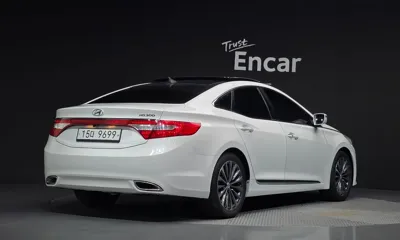 Hyundai Grandeur 2012, 146662 км, за 4529.34 USD