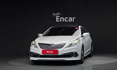 Hyundai Grandeur 2012, 146662 км, за 4529.34 USD