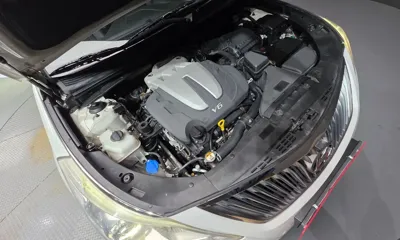 Hyundai Grandeur 2012, 146662 км, за 4529.34 USD - фото 6