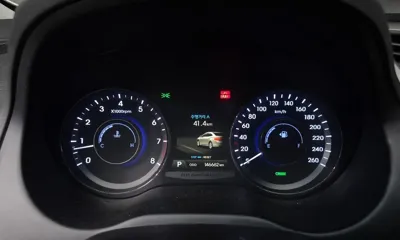 Hyundai Grandeur 2012, 146662 км, за 4529.34 USD - фото 8