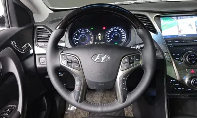 Hyundai Grandeur 2012, 146662 км, за 4529.34 USD - фото 13