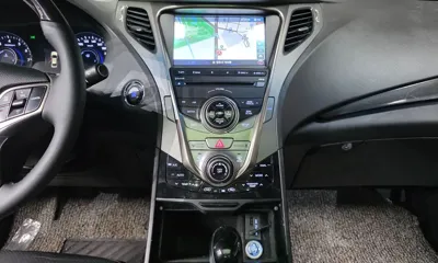 Hyundai Grandeur 2012, 146662 км, за 4529.34 USD - фото 14