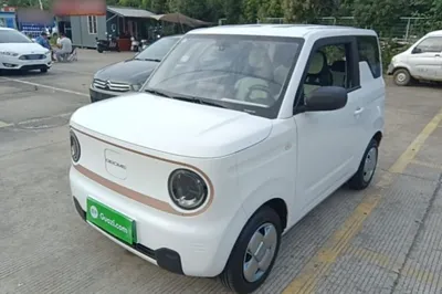 Geely Galaxy Panda · 2024 год