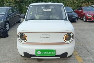 Geely Galaxy Panda 2024, 1900 км, за 6805 USD