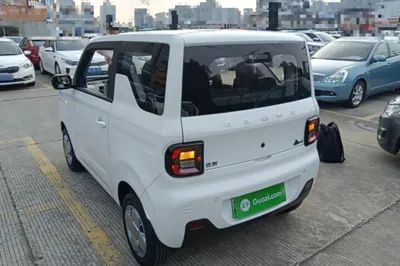 Geely Galaxy Panda 2024, 1900 км, за 6805 USD