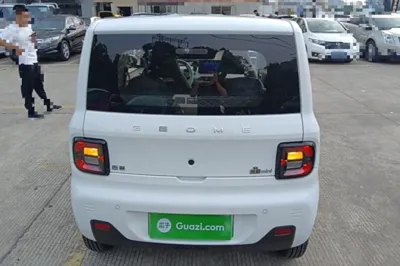 Geely Galaxy Panda 2024, 1900 км, за 6805 USD