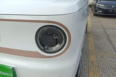 Geely Galaxy Panda 2024, 1900 км, за 6805 USD - фото 8