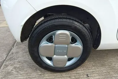 Geely Galaxy Panda 2024, 1900 км, за 6805 USD - фото 11