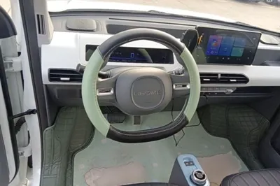 Geely Galaxy Panda 2024, 1900 км, за 6805 USD - фото 13