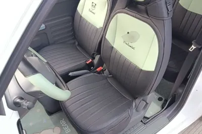 Geely Galaxy Panda 2024, 1900 км, за 6805 USD - фото 17