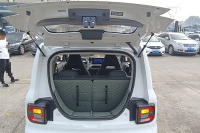 Geely Galaxy Panda 2024, 1900 км, за 6805 USD - фото 22