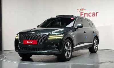 Genesis GV80 · 2020 год