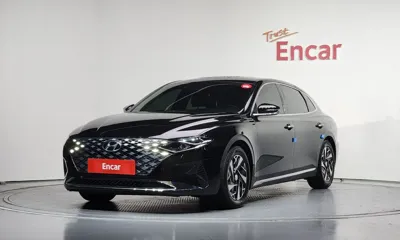 Hyundai Grandeur · 2021 год