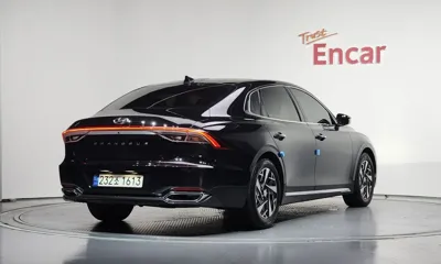 Hyundai Grandeur 2021, 112119 км, за 13418.84 USD