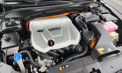 Hyundai Grandeur 2021, 112119 км, за 13418.84 USD - фото 6