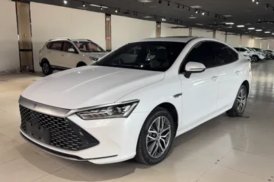 BYD Qin Plus · 2023 год