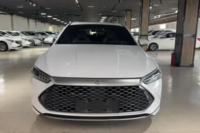 BYD Qin Plus