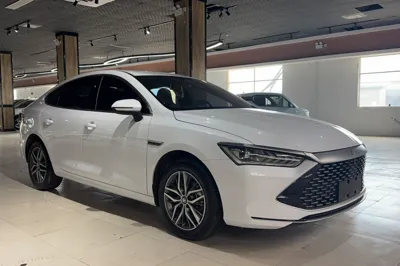 BYD Qin Plus