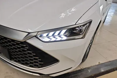 BYD Qin Plus