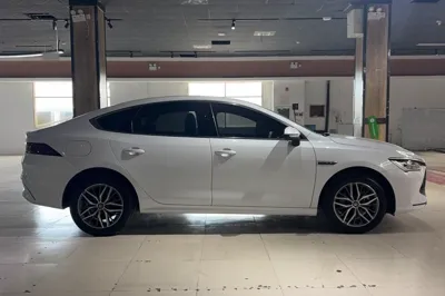 BYD Qin Plus