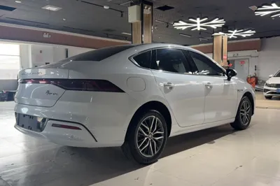 BYD Qin Plus