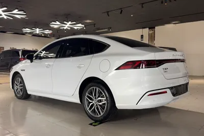 BYD Qin Plus
