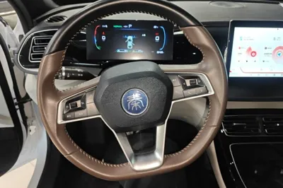BYD Qin Plus