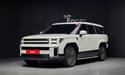 Hyundai Santafe · 2025 год