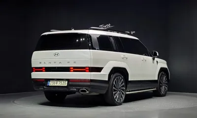 Hyundai Santafe 2025, 31453 км, за 24812.92 USD