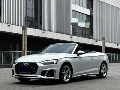 Audi A5 (Import) · 2024 год