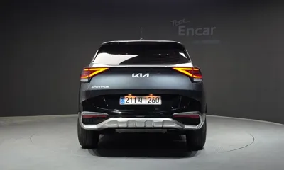 Kia Sportage 2023, 16093 км, за 12611.32 USD