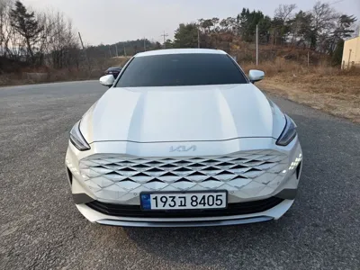 Kia K8 · 2023 год