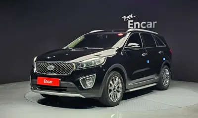 Kia Sorento · 2015 год