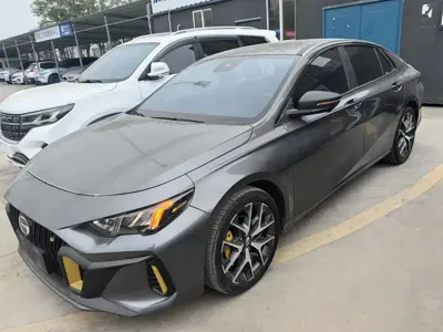 GAC Motor Shadow Leopard · 2022 год
