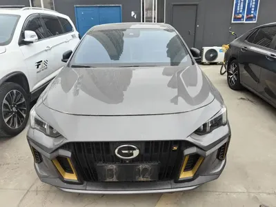 GAC Motor Shadow Leopard 2022, 34800 км, за 6020.41 USD
